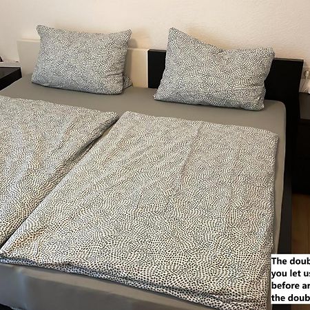 Ferienwohnung Mit 2 Zimmer, Kueche, Bad, In Saarbrücken Exterior foto