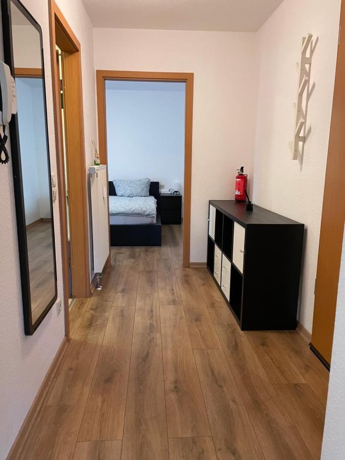 Ferienwohnung Mit 2 Zimmer, Kueche, Bad, In Saarbrücken Exterior foto